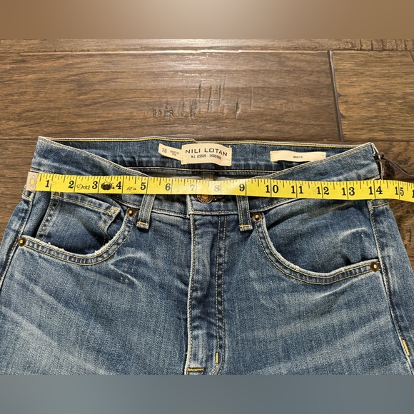 NILI LOTAN Josette Wide Leg $425 Size 26 - Picture 5 of 7